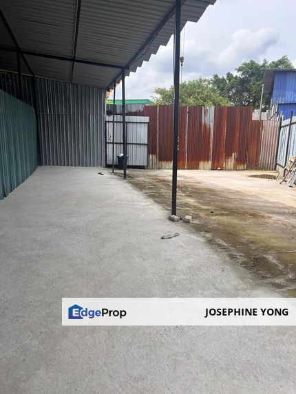 Balakong Industrial Land/Warehouse For Rent, Selangor, Balakong