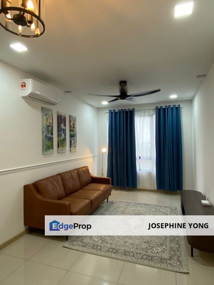 Cheras You City 3 Fully Furnished Serviced Residence Short Walk to MRT Suntex for Rent, Selangor, Cheras