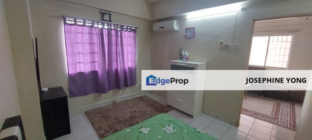 Langat Jaya Fully Furnished Condo for Rent, Selangor, Batu 9th Cheras