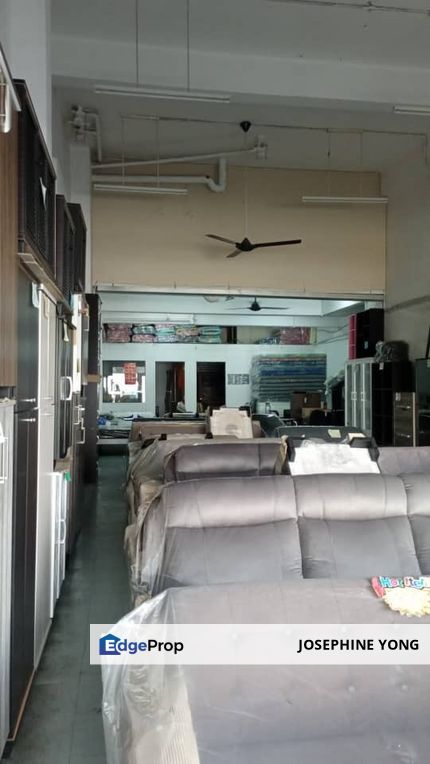 Balakong Commercial Shop Near Amerin Mall For Rent, Selangor, Balakong