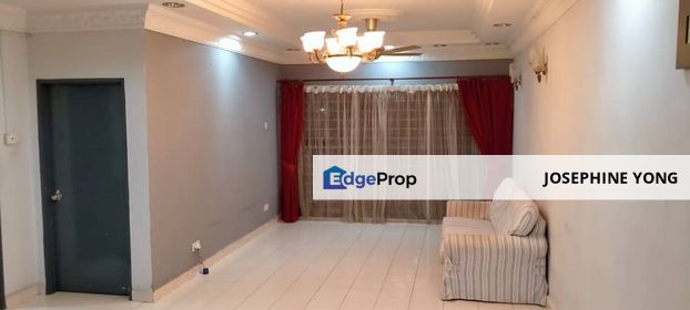 Elegant Partially Furnished Desa Saujana Condo for Sale, Selangor, Seri Kembangan