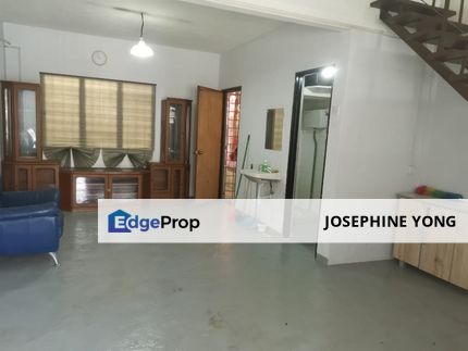 Peaceful Community 2-Storey Terraced House for Rent, Selangor, Seri Kembangan