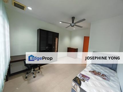 1 Min Walk to Pantai Hospital Cheras Room for Rent 2-Storey Terraced House, Kuala Lumpur, Cheras