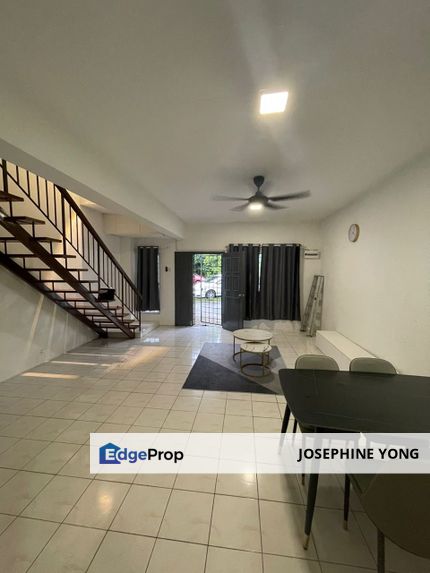 Spacious 2-Storey Terrace House in Bandar Mahkota Cheras For Sale , Selangor, Cheras