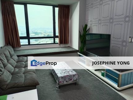 Renovated Fully Furnished Unit at Greenfield Residence for Sale, Selangor, Bandar Sunway