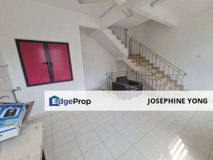 First Floor Townhouse with Balcony for Sale in Taman Bukit Teratai, Ampang , Selangor, Ampang