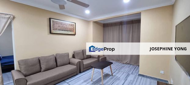 Fully Furnished Condo in a Great Location at Casa Ria Taman Maluri, Kuala Lumpur, Cheras