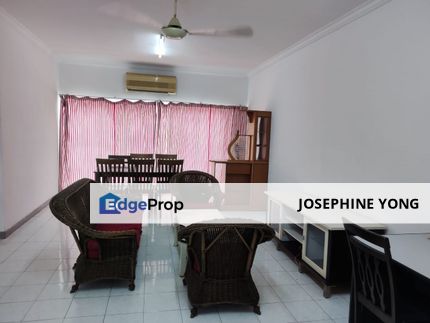 Fully Furnished 3-Bedroom Condo @ Seri Cendekia Cheras For Rent , Kuala Lumpur, Cheras