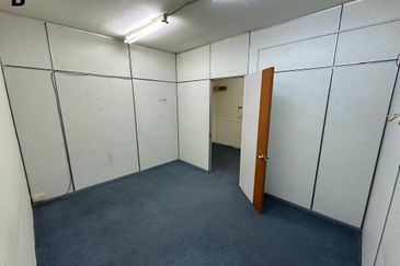 Cheras Business Centre