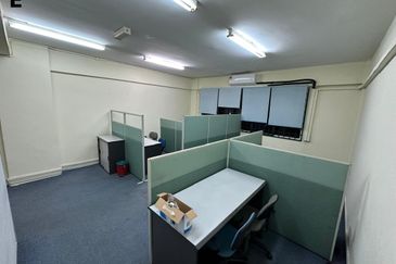 Cheras Business Centre