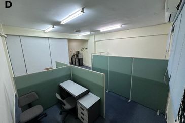 Cheras Business Centre