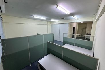 Cheras Business Centre