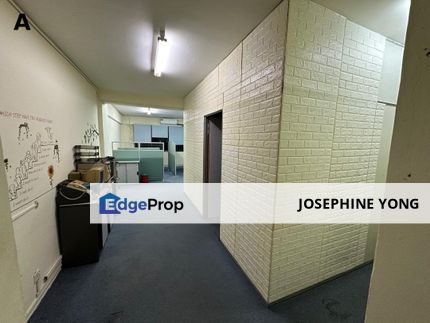 Affordable & Matured Location Office for Rent in Cheras Business Centre, Kuala Lumpur, Cheras