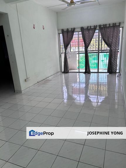 Affordable 3-Bedroom Apartment with 2 Parking at Riviera Taman Muda For Sale , Selangor, Ampang