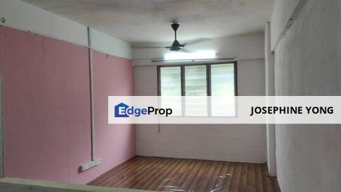 Freehold 3 Bedrooms Shop Apartment in Segar Ria, Cheras For Sale , Kuala Lumpur, Cheras