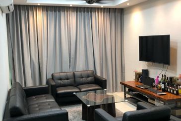 Central Residence, Sungai Besi