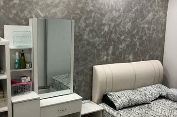 Central Residence, Sungai Besi