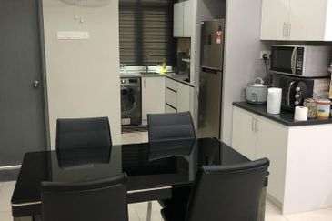 Central Residence, Sungai Besi