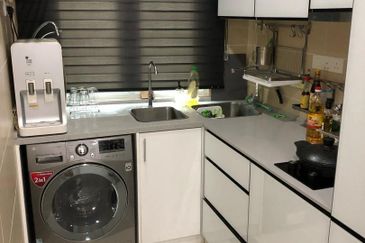 Central Residence, Sungai Besi