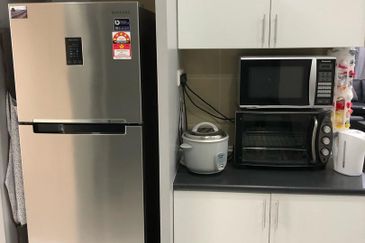 Central Residence, Sungai Besi