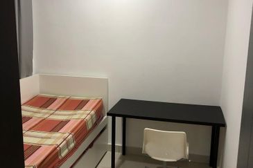 Central Residence, Sungai Besi