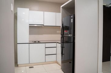 Central Residence, Sungai Besi