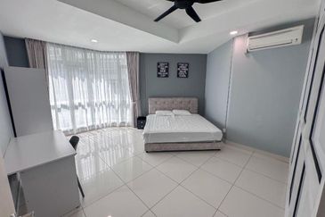 Central Residence, Sungai Besi