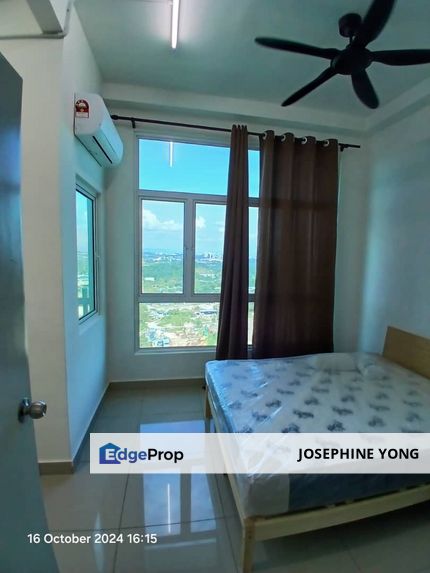 Master Room for rent @ Saville D'Lake Puchong, Selangor, Puchong
