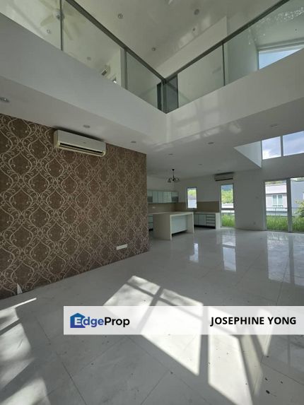 Elegant 4-Storey Villa with Private Pool @ Contours Melawati For Sale, Selangor, Taman Melawati