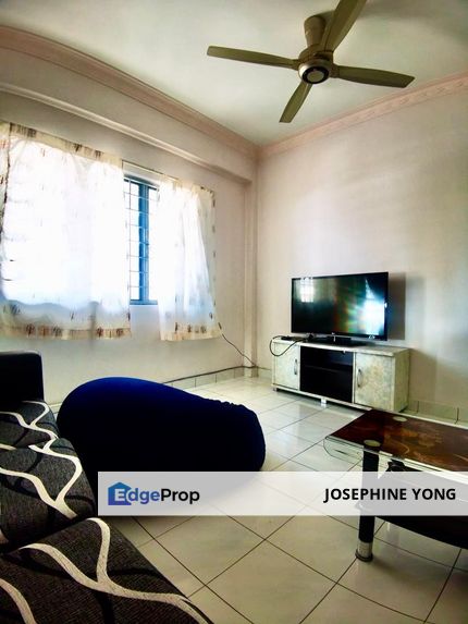 Prime Location 3 Beds Apartment @ Lembah Maju For Rent , Selangor, Ampang
