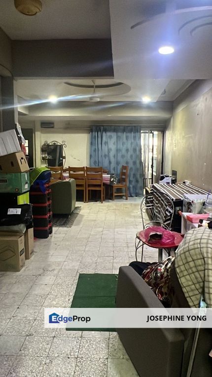 Exclusive 2-Storey Terrace House for Sale in Taman Bukit Teratai, Selangor, Ampang