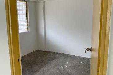 Pangsapuri Orkid, Bandar Mahkota Cheras