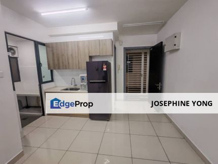 Cityscape Views from K L T S – 918 sqft Partially Furnished Unit in a Prime KL Location!, Kuala Lumpur, Gombak