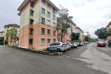 Cozy Living in Puchong – 3R2B Unit at Only RM850