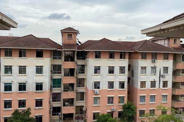 Cozy Living in Puchong – 3R2B Unit at Only RM850