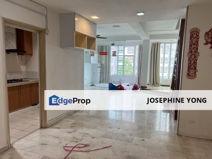 Taman Koperasi Maju Jaya, Cheras – 3R3B 1460 sqft Unit Facing Playground, RM1,650, Selangor, Cheras South