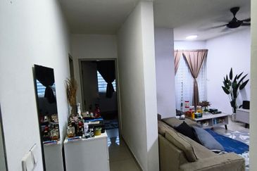 Affordable Unit in Damansara Damai – 1086 sqft with 2 Car Parks