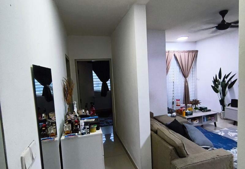 Affordable Unit in Damansara Damai – 1086 sqft with 2 Car Parks