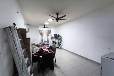 Affordable Unit in Damansara Damai – 1086 sqft with 2 Car Parks