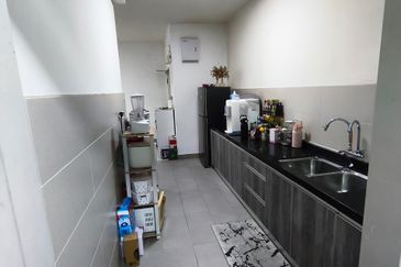 Affordable Unit in Damansara Damai – 1086 sqft with 2 Car Parks