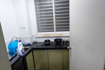 Affordable Unit in Damansara Damai – 1086 sqft with 2 Car Parks