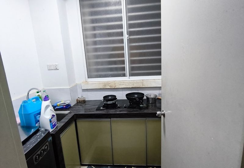 Affordable Unit in Damansara Damai – 1086 sqft with 2 Car Parks