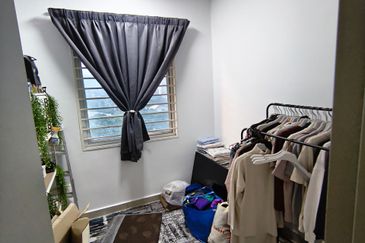 Affordable Unit in Damansara Damai – 1086 sqft with 2 Car Parks