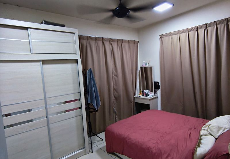 Affordable Unit in Damansara Damai – 1086 sqft with 2 Car Parks