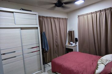 Affordable Unit in Damansara Damai – 1086 sqft with 2 Car Parks