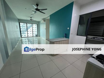 Priced to Sell – 918sqft KLTS Setapak Unit Facing Gombak View, Kuala Lumpur, Gombak