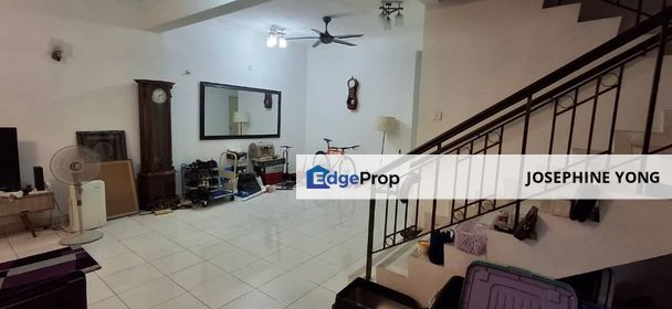 Bandar Tun Hussein Onn 2-Sty Superlink House For Rent, Selangor, Cheras