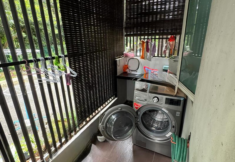 Ampang Nice Renovated Double Storey Terrace House For Rent