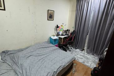 Ampang Nice Renovated Double Storey Terrace House For Rent