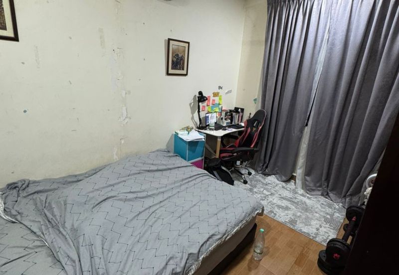 Ampang Nice Renovated Double Storey Terrace House For Rent